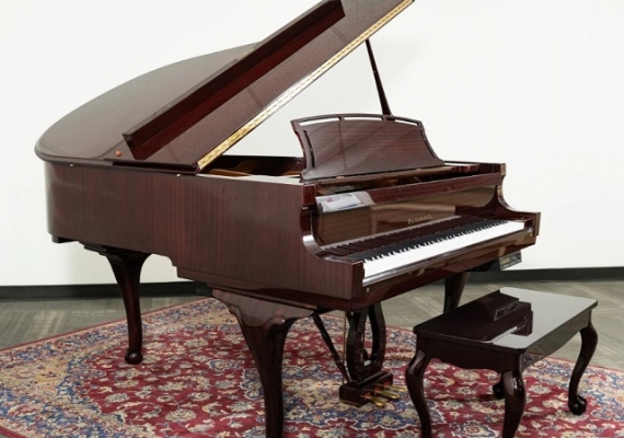Đánh Giá Chất Lượng Đàn Piano Knabe