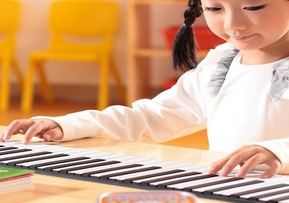 Top 5 Cây Đàn Piano Điện Tốt Nhất Dành Cho Bé