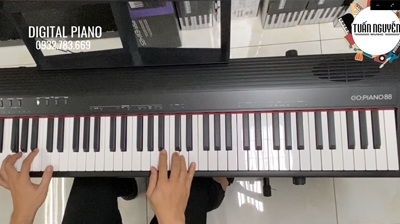 Giai điệu vui cùng Piano Go-88