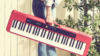 Hướng dẫn bé học organ bài Kìa con bướm vàng vô cùng đơn giản và dễ luyện!