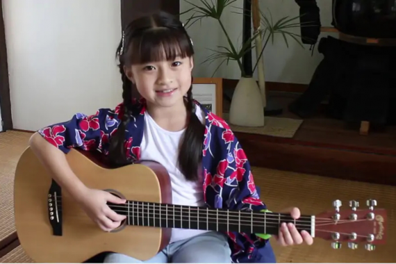 Khám Phá Thế Giới Guitar – Lý Do Vì Sao Trẻ Em Nên Học Nhạc Cụ Này