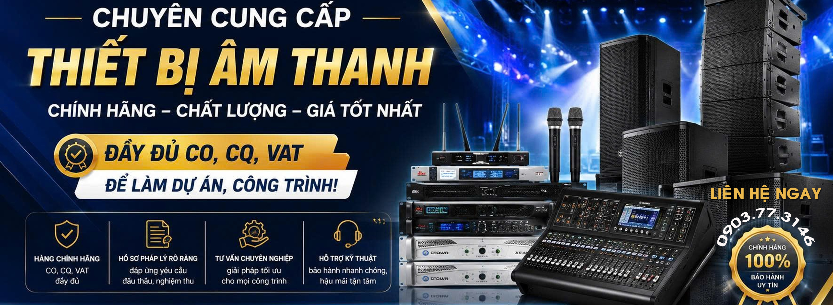 Thiết bị Âm Thanh