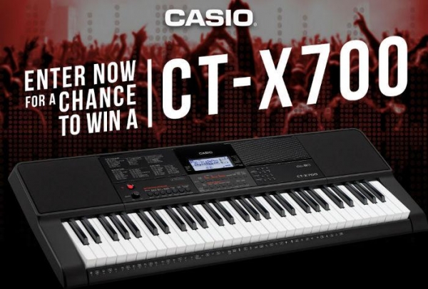 Casio CT-X700