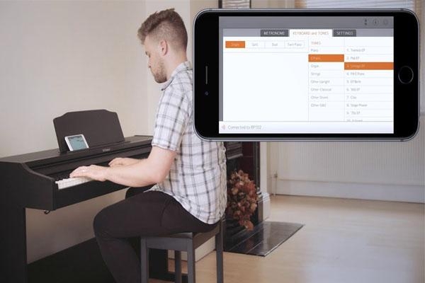 Đàn Piano Điện Roland RP-102