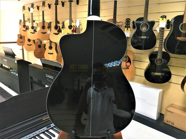 Takamine GC1CE BLK