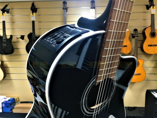 Takamine GC1CE BLK