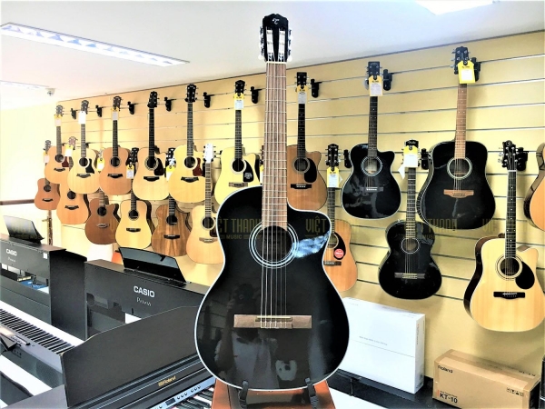 Takamine GC1CE BLK