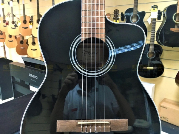 Takamine GC1CE BLK