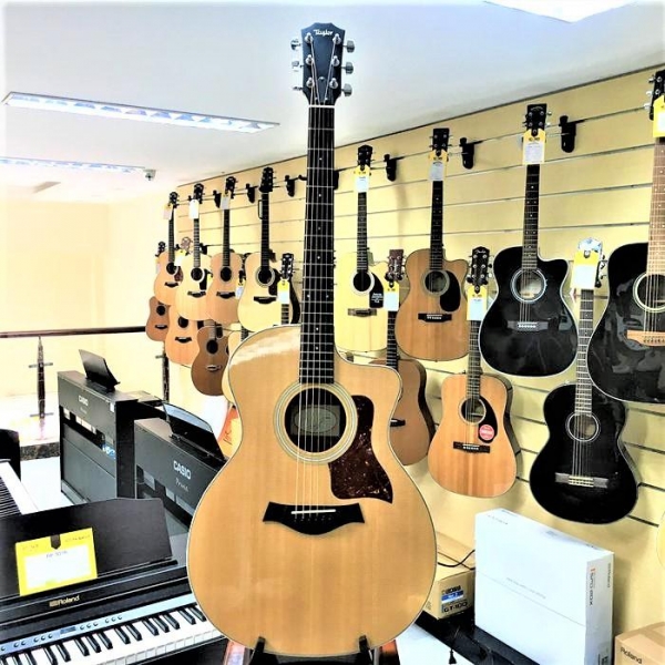 Guitar Taylor 214CE