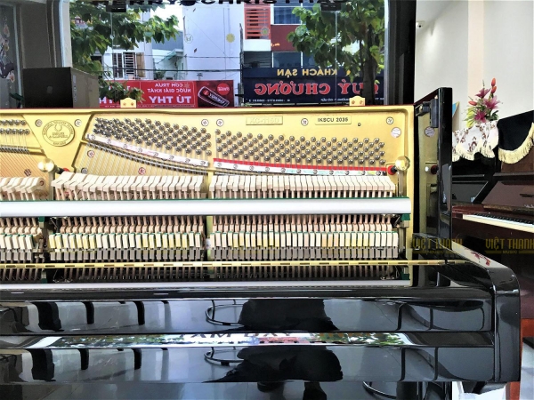 Đàn Piano Kohler & Campbell KC115D