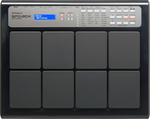 ROLAND SPD-20X