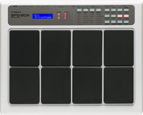 ROLAND SPD-20X