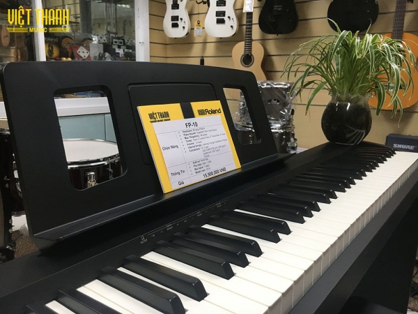 Đàn Piano Điện Roland FP-10