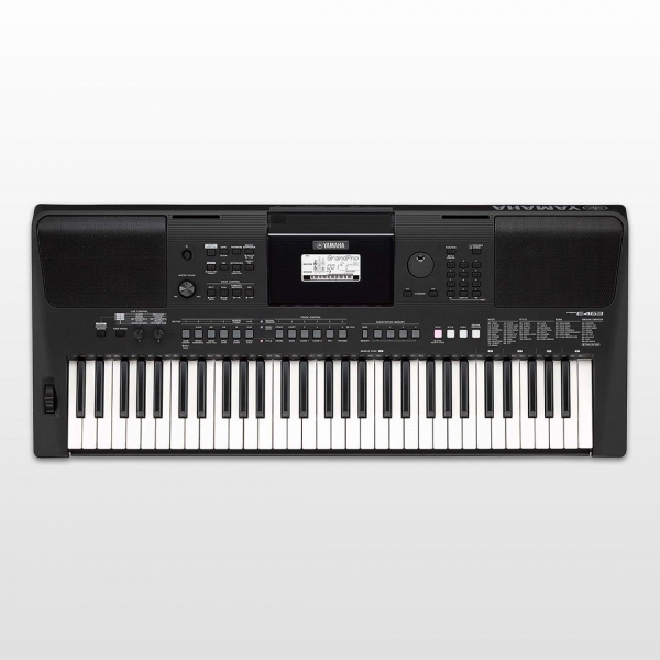 Yamaha PSR E463