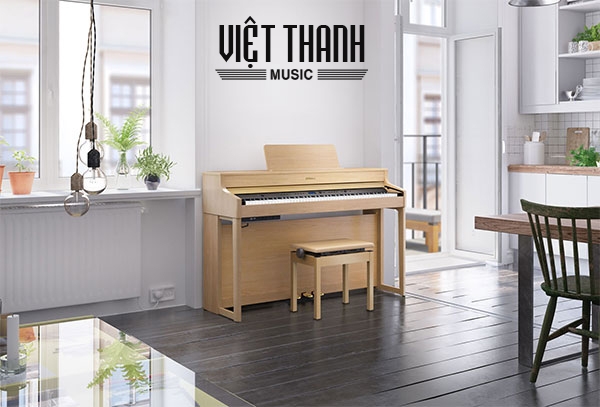 Đàn Piano Điện Roland HP 702