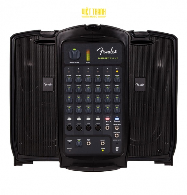 PASSPORT EVENT, 375 Watts, 230V EU DS