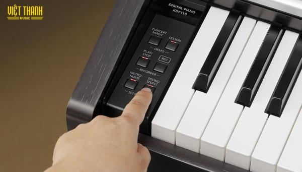 Đàn Piano Điện Kawai KDP110R
