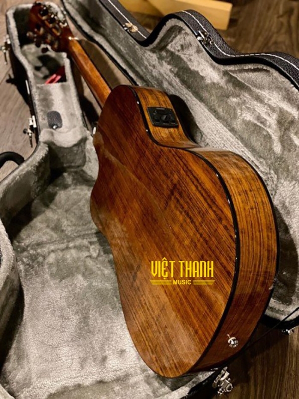 Đàn guitar Fender CN-140SCE