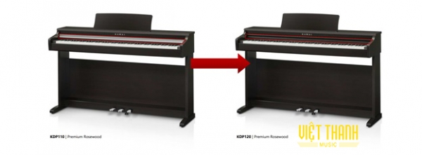 Đàn Piano Điện KAWAI KDP-120