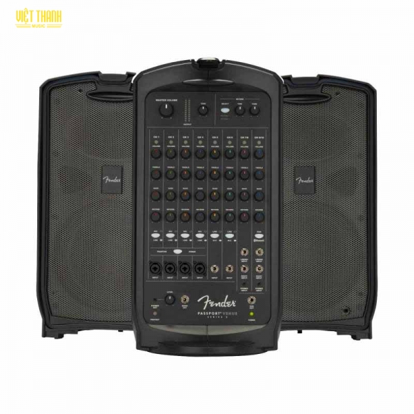 Ampli Fender Passport Venue S2 600W