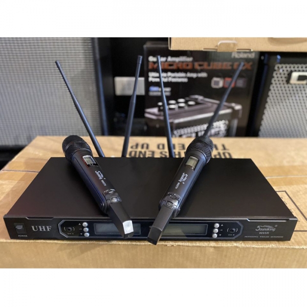 Micro không dây Soundking W95R-TH