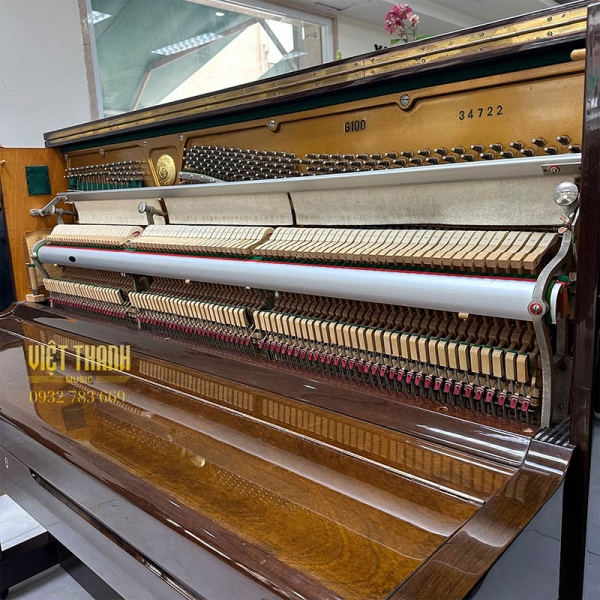 Đàn piano Gershwin G100