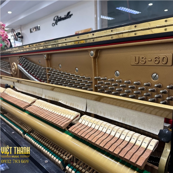 Đàn piano Kawai US-60
