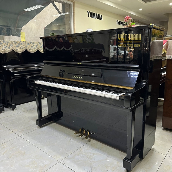Đàn piano cũ YAMAHA U3E