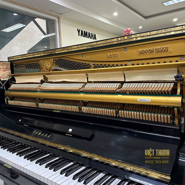 Đàn piano cũ YAMAHA U3E