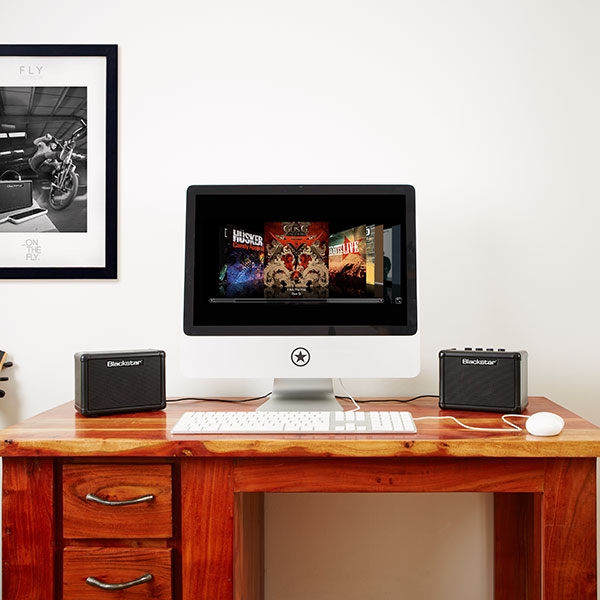 Ampli guitar BlackStar Fly 3 BA102016 