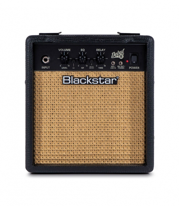 Amply Guitar Điện Blackstar Debut 10E (Black)