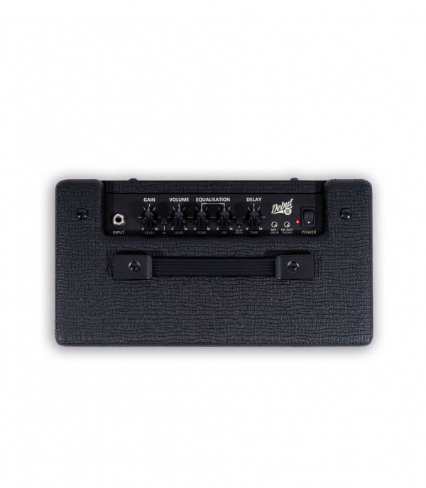 Amply Guitar Điện Blackstar Debut 10E (Black)