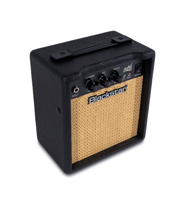 Amply Guitar Điện Blackstar Debut 10E (Black)