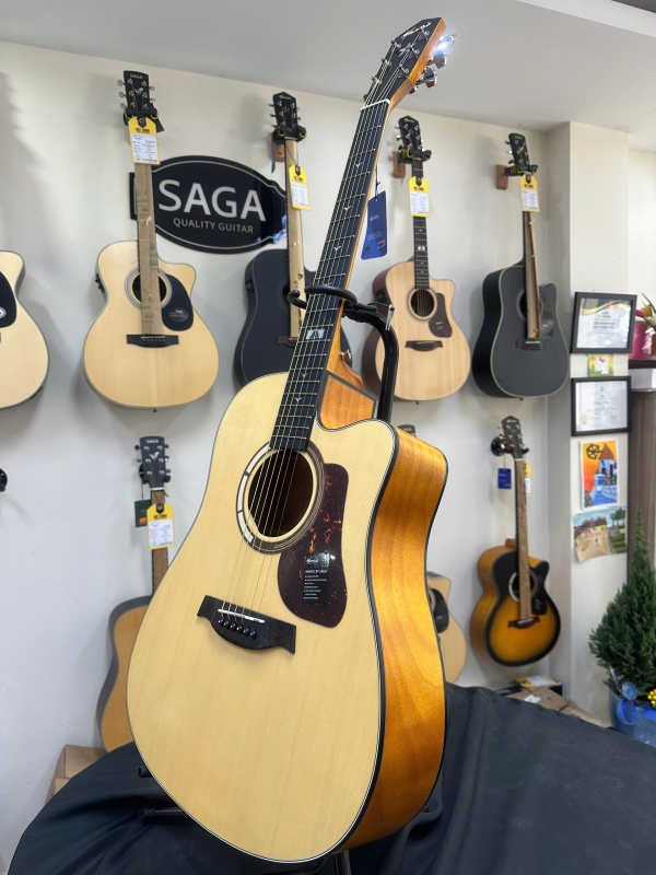 Đàn guitar Mantic GT-1DC