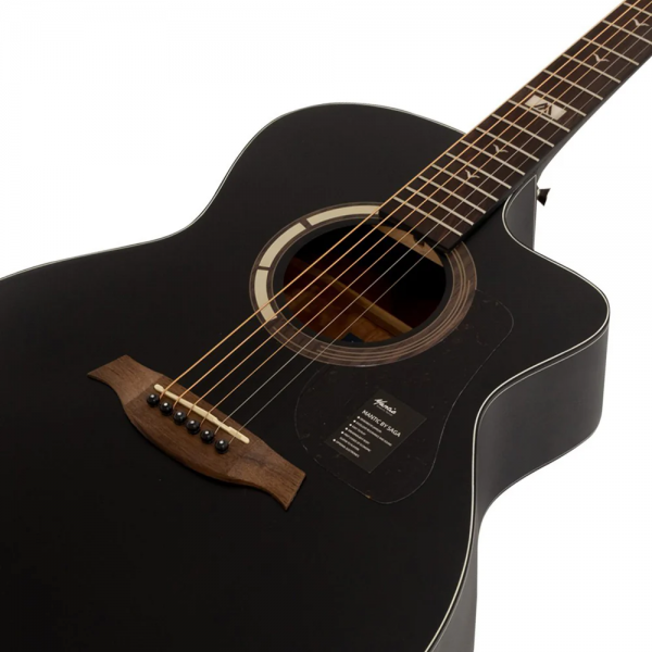 Đàn guitar Mantic GT-1GCBK