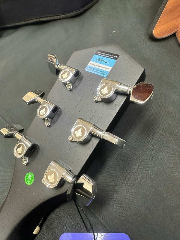 Đàn guitar Mantic GT10 GCBK