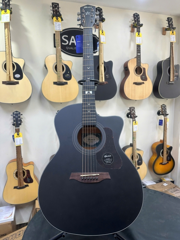 Đàn guitar Mantic GT10 GCBK