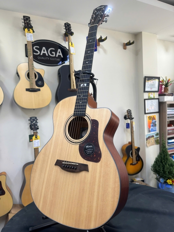 Đàn guitar Mantic GT10 GCE