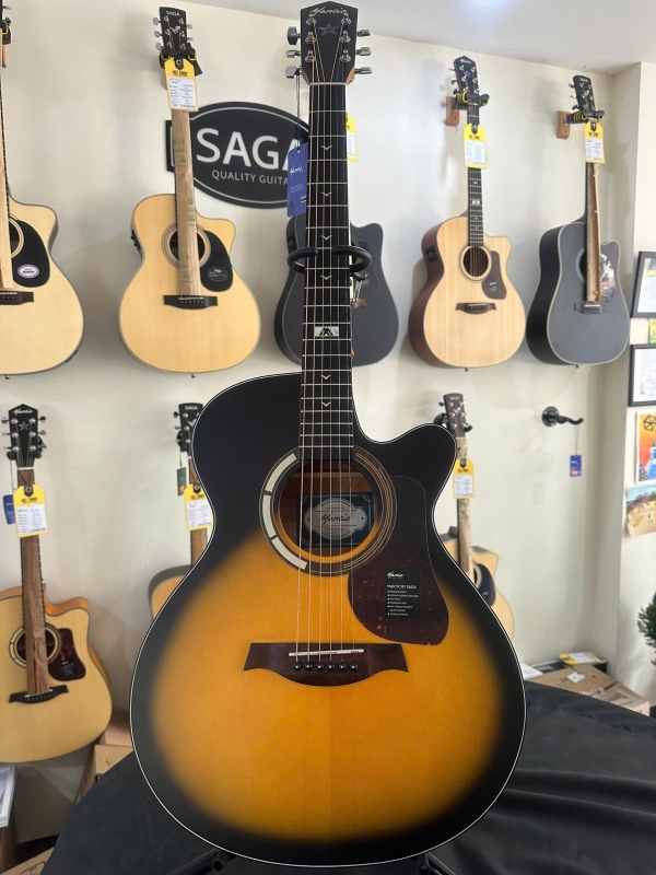 Đàn guitar Mantic GT1 AC-SB