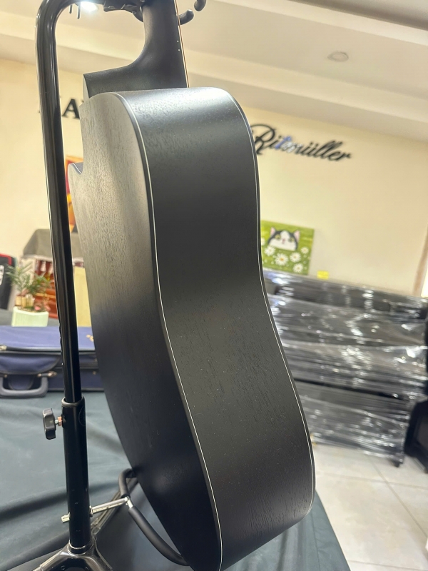 Đàn guitar Mantic GT1DC-BK