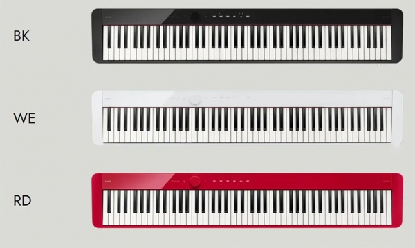 Đàn piano điện Casio PX-S1100