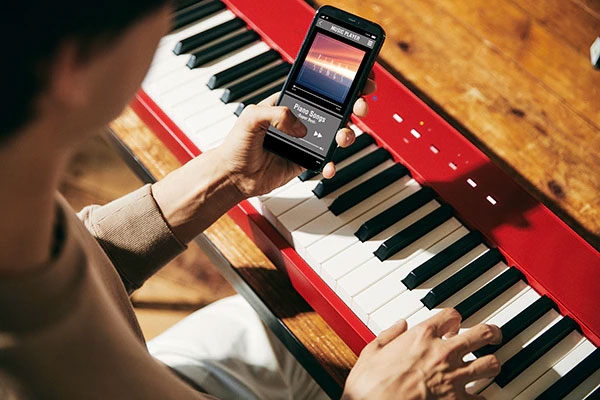 Đàn piano điện Casio PX-S1100