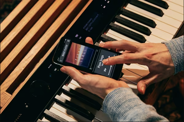 Đàn piano điện Casio PX-S3100