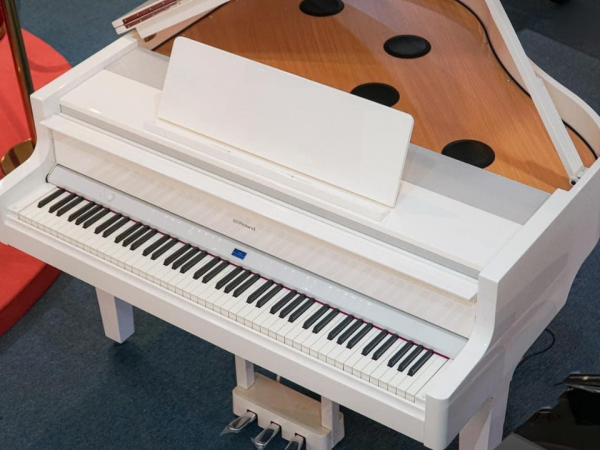 Đàn piano điện Roland GP-9M-PW