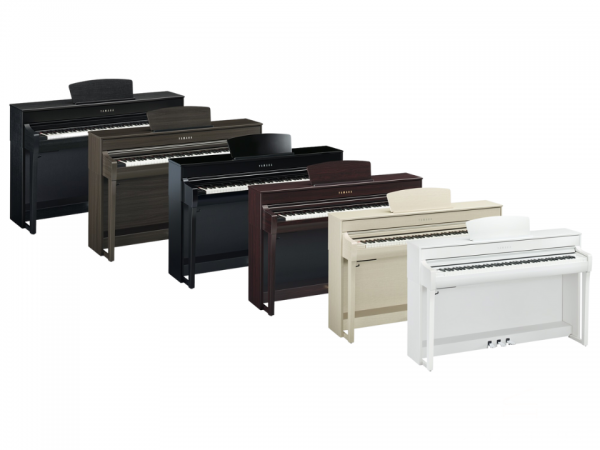 Đàn Piano Điện Yamaha CLP-735