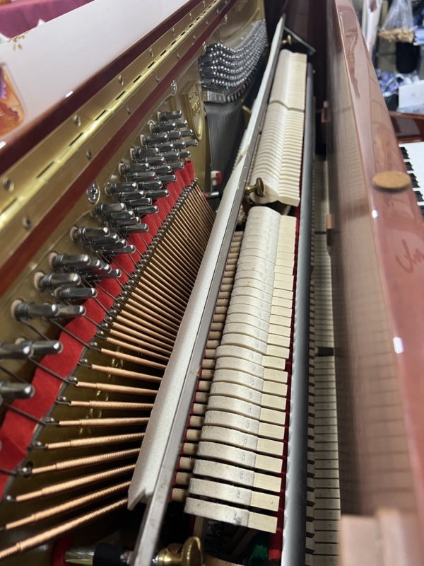 Đàn piano Knabe WMV 121FD