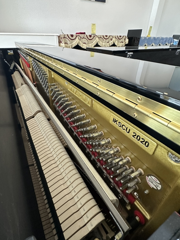 Đàn piano KNABE WMV-121MD Màu Đen