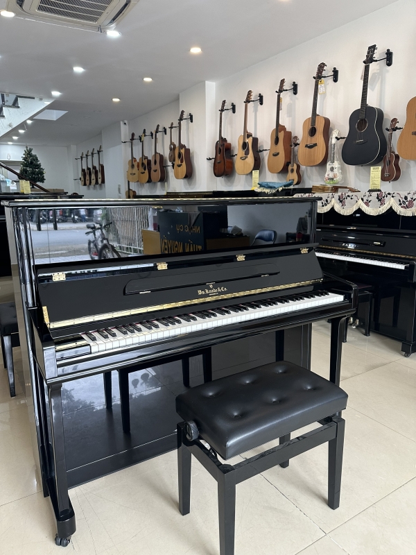 Đàn piano KNABE WMV-121MD Màu Đen
