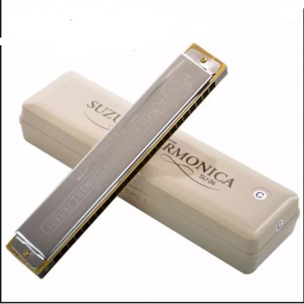 Kèn Harmonica Suzuki SU-24C