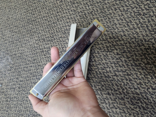 Kèn Harmonica Suzuki SU-24C